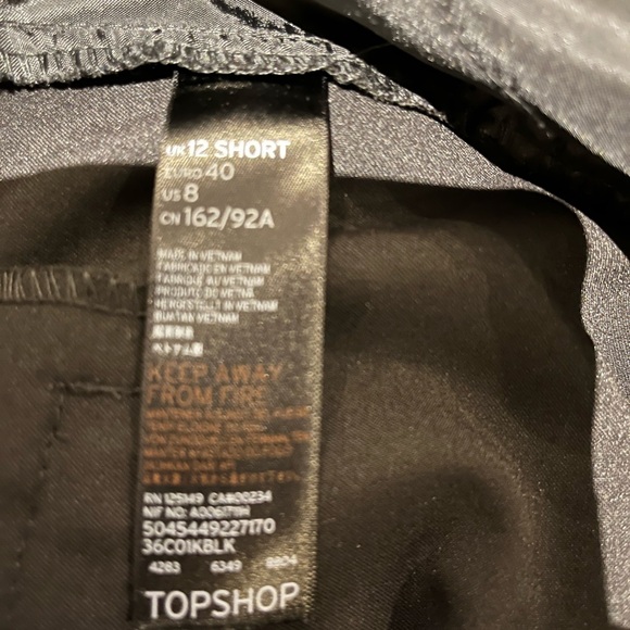 Top Shop ankle pants - Picture 5 of 5